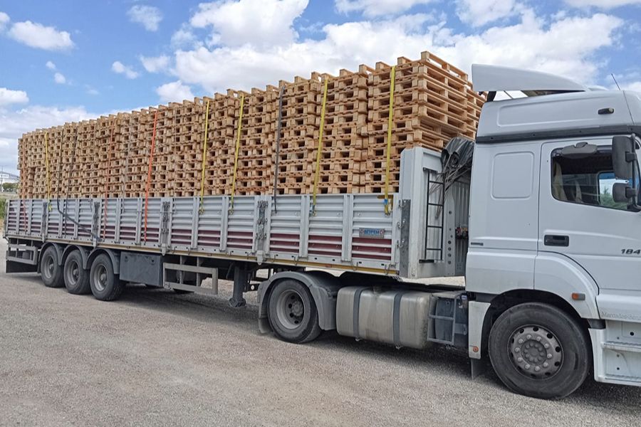 Bala Euro Palet Fiyatları